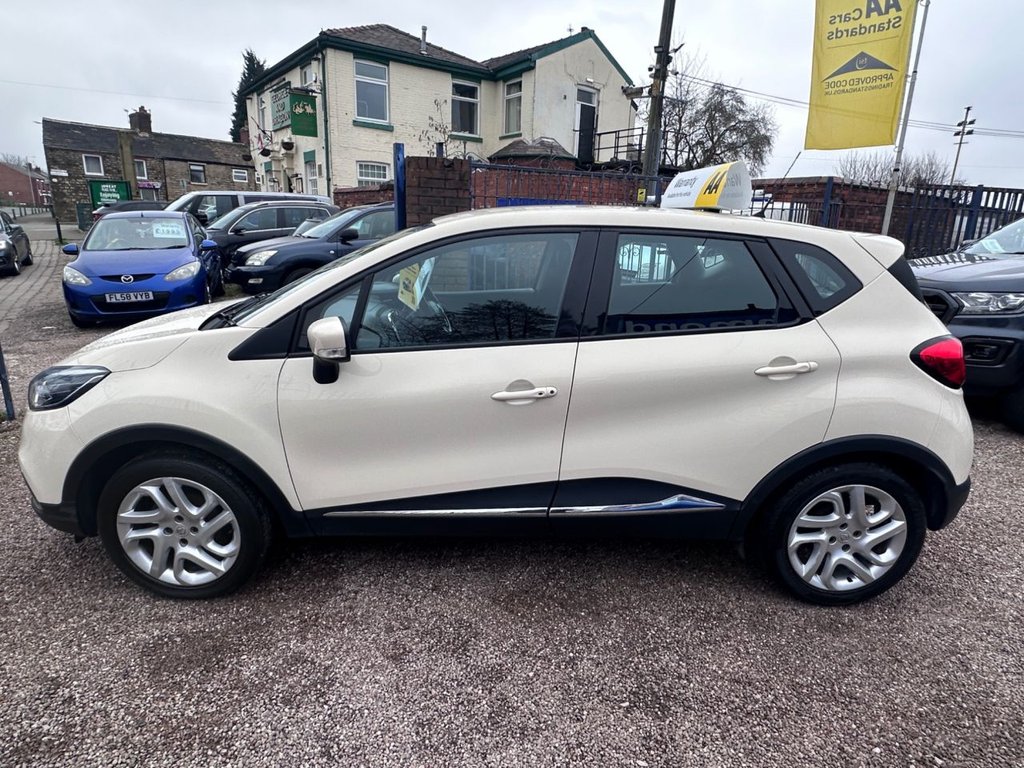 Used Renault Captur 2014 for sale - 77806773: Photo 6