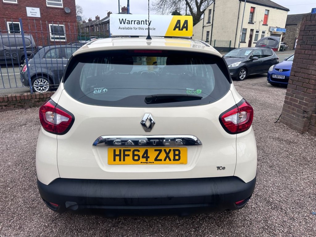 Used Renault Captur 2014 for sale - 77806773: Photo 7
