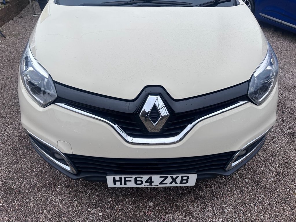 Used Renault Captur 2014 for sale - 77806773: Photo 8