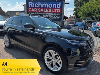 Used Land Rover Range Rover Velar 2020 for sale - 79178529: Photo