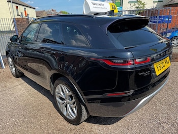 Used Land Rover Range Rover Velar 2020 for sale - 79178529: Photo
