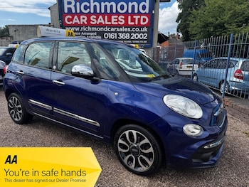 Used Fiat 500L 2018 for sale - 79574492: Photo