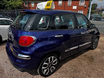 Used Fiat 500L 2018 for sale - 79574492: Photo