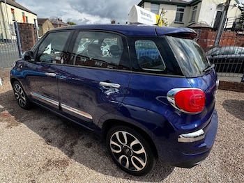 Used Fiat 500L 2018 for sale - 79574492: Photo