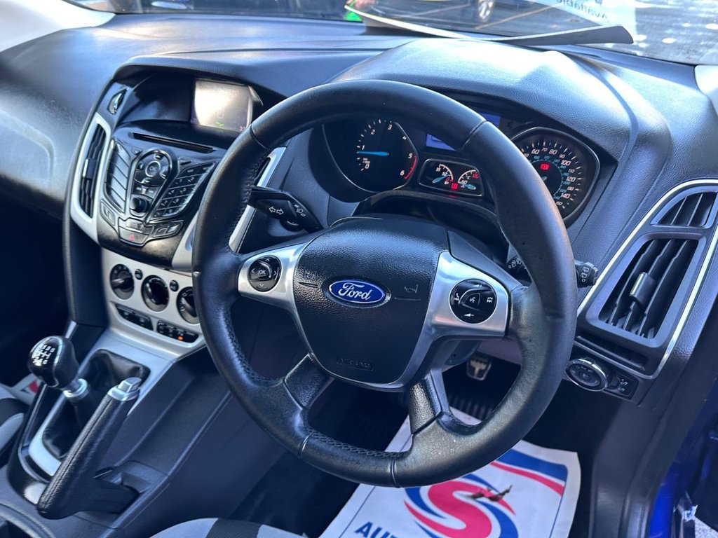 Used Ford Focus 2014 for sale - 76745056: Photo 12