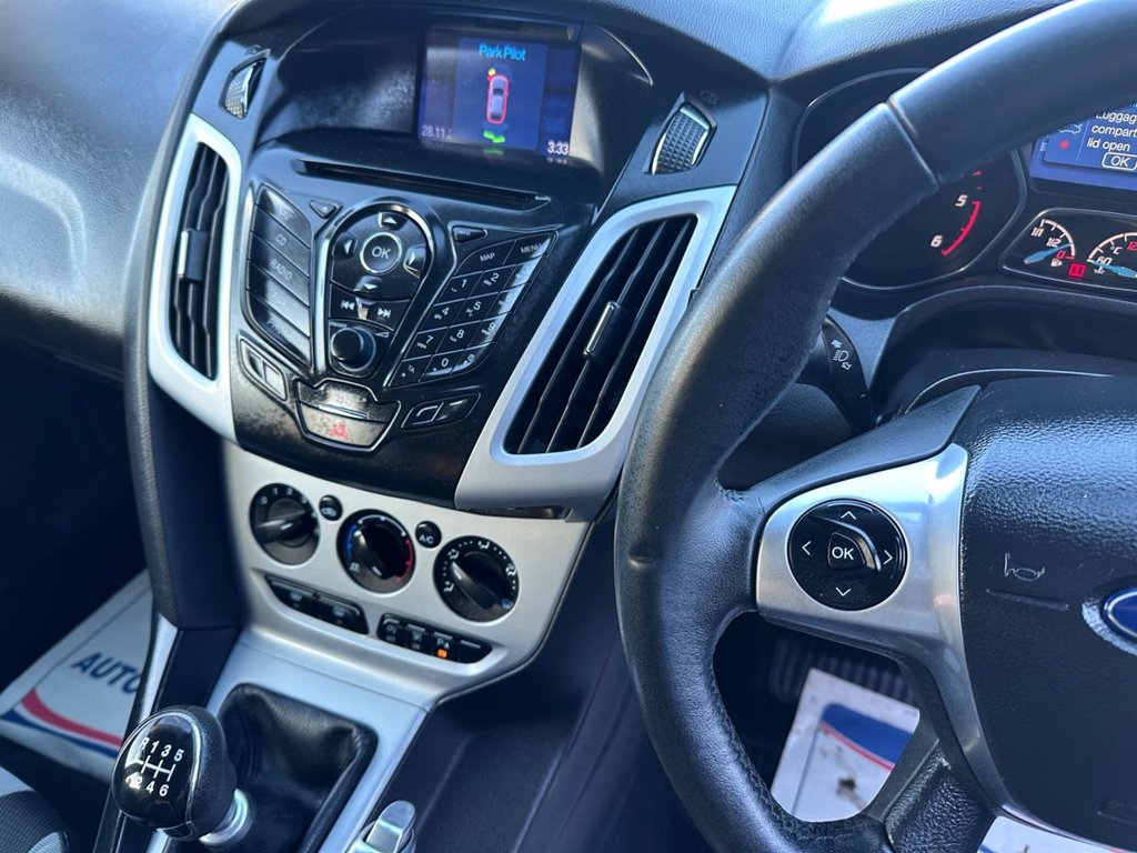 Used Ford Focus 2014 for sale - 76745056: Photo 13