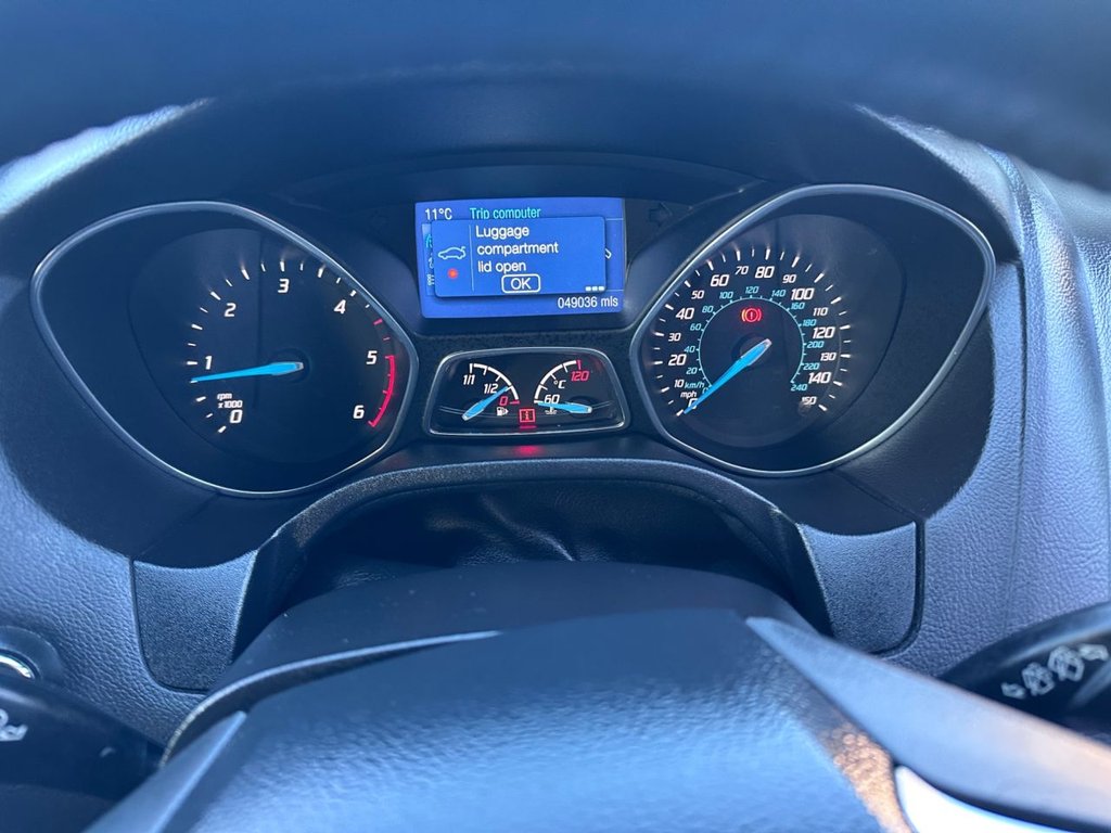 Used Ford Focus 2014 for sale - 76745056: Photo 16