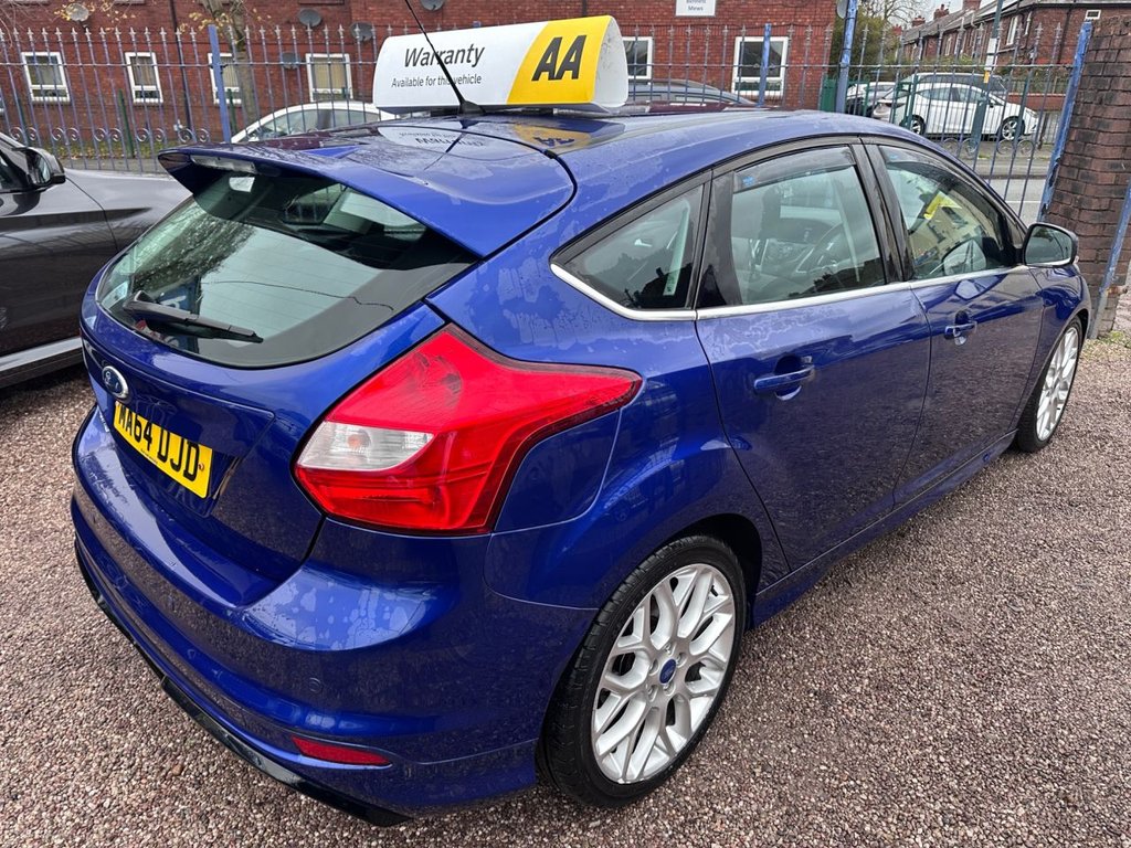 Used Ford Focus 2014 for sale - 76745056: Photo 2