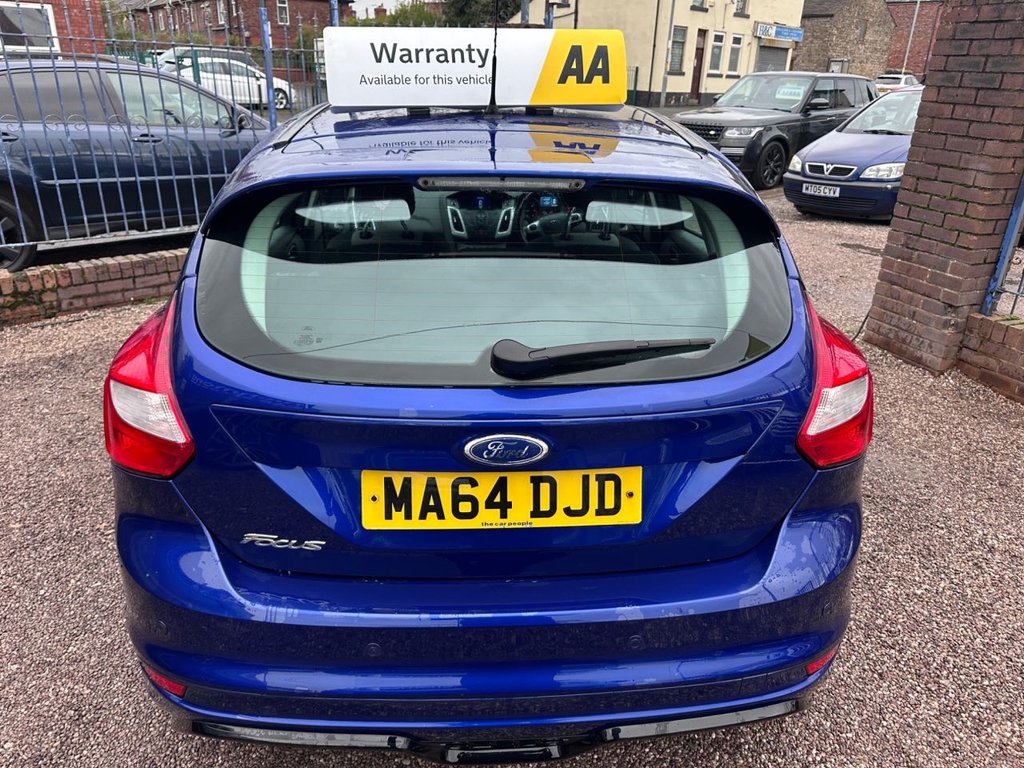 Used Ford Focus 2014 for sale - 76745056: Photo 7