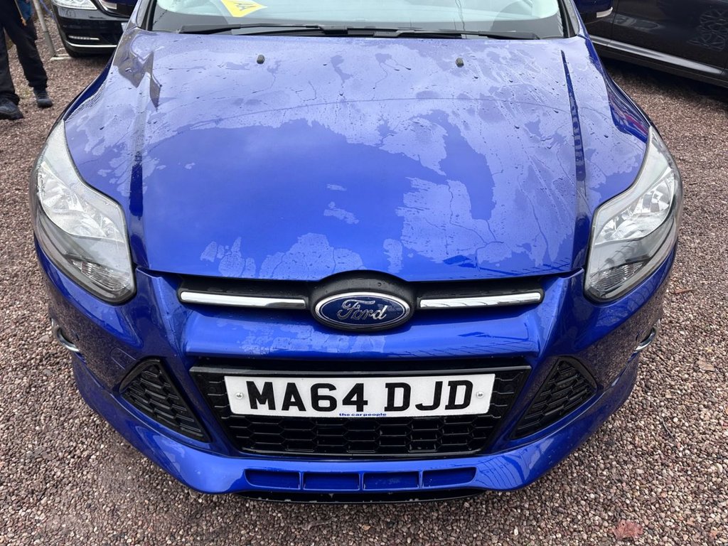 Used Ford Focus 2014 for sale - 76745056: Photo 8