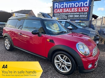 2012 (62) - 2.0 Cooper D 5dr Auto