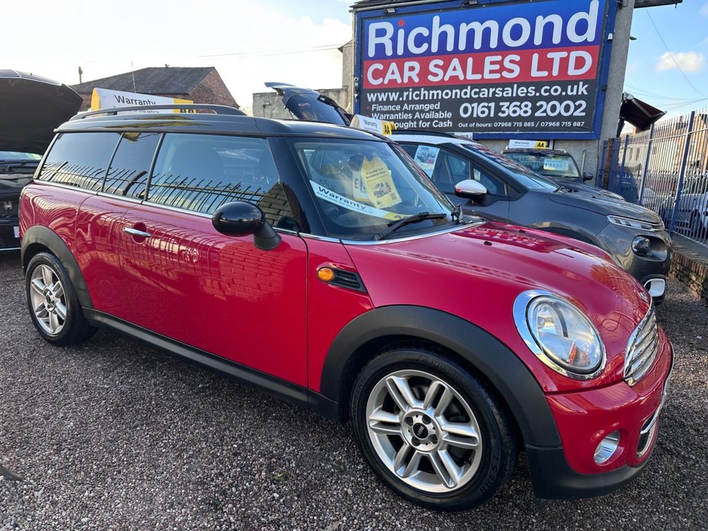 Used MINI Clubman 2012 for sale - 76783856: Photo 4