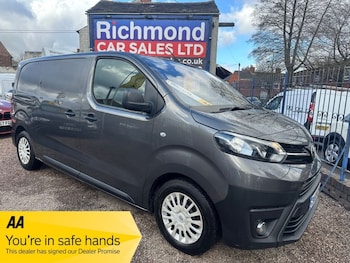 Used Toyota ProAce 2020 for sale - 75548621: Photo