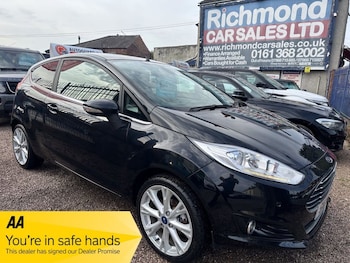 Used Ford Fiesta 2013 for sale - 75896488: Photo