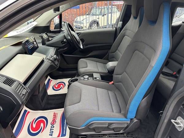 Used BMW i3 2021 for sale - 76210596: Photo 12