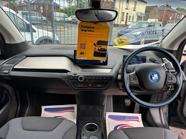 Used BMW i3 2021 for sale - 76210596: Photo 18
