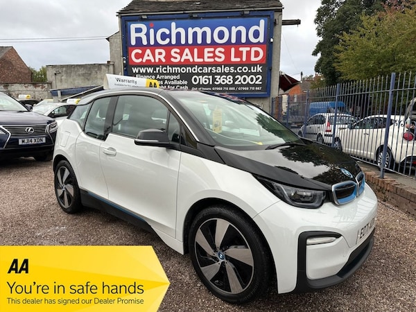 Used BMW i3 2021 for sale - 76210596: Photo 1