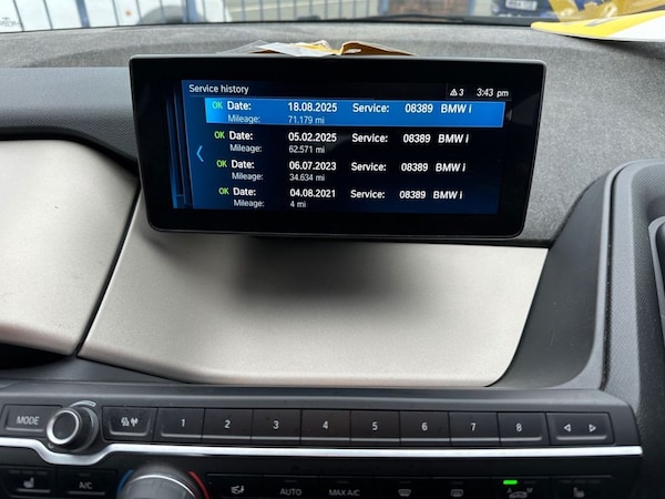 Used BMW i3 2021 for sale - 76210596: Photo 21
