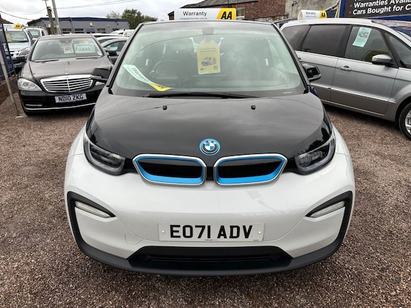 Used BMW i3 2021 for sale - 76210596: Photo 8