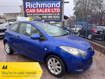 2008 (58) - 1.3 TS2 Hatchback 3dr Petrol Manual Euro 4 (86 ps)
