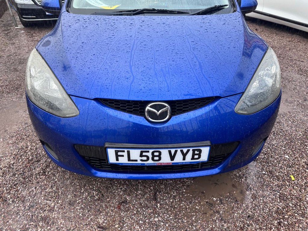 Used Mazda Mazda2 2008 for sale - 76841136: Photo 8