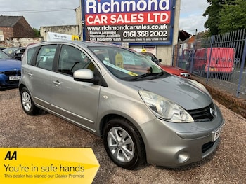 Used Nissan Note 2009 for sale - 75619827: Photo
