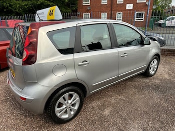 Used Nissan Note 2009 for sale - 75619827: Photo