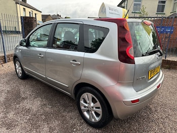 Used Nissan Note 2009 for sale - 75619827: Photo