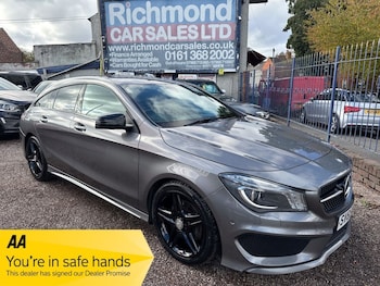 Mercedes-Benz - CLA