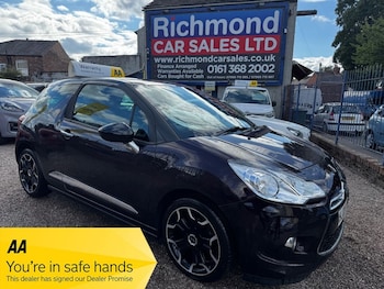 Used DS Automobiles DS 3 2015 for sale - 79574499: Photo