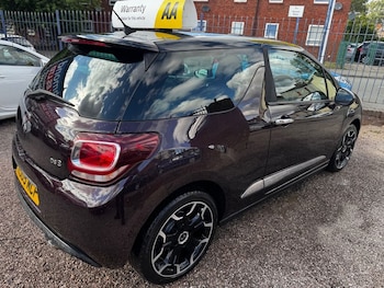 Used DS Automobiles DS 3 2015 for sale - 79574499: Photo
