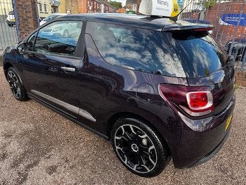Used DS Automobiles DS 3 2015 for sale - 79574499: Photo