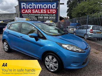 Used Ford Fiesta 2009 for sale - 79574485: Photo