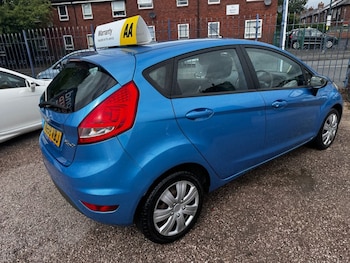Used Ford Fiesta 2009 for sale - 79574485: Photo