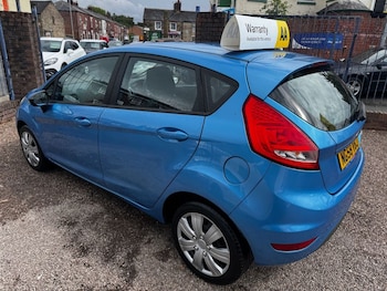Used Ford Fiesta 2009 for sale - 79574485: Photo