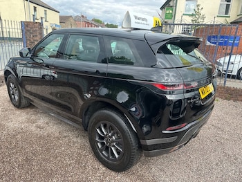 Used Land Rover Range Rover Evoque 2020 for sale - 75312857: Photo