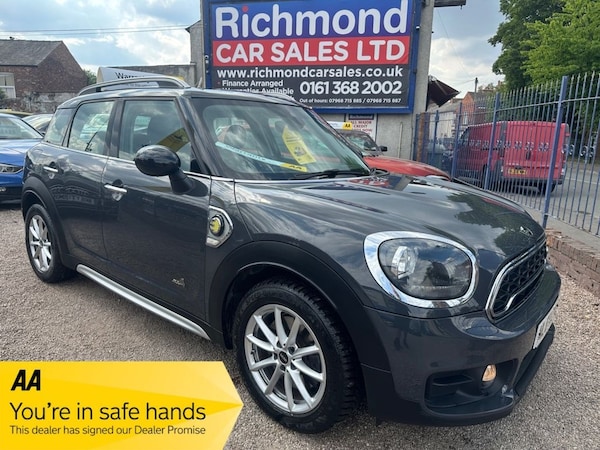 Used MINI Countryman 2017 for sale - 75312812: Photo 1