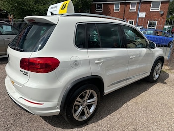 Used Volkswagen Tiguan 2014 for sale - 75538019: Photo