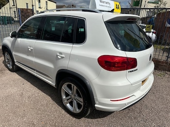 Used Volkswagen Tiguan 2014 for sale - 75538019: Photo