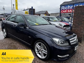 Used Mercedes-Benz C Class 2012 for sale - 79655580: Photo