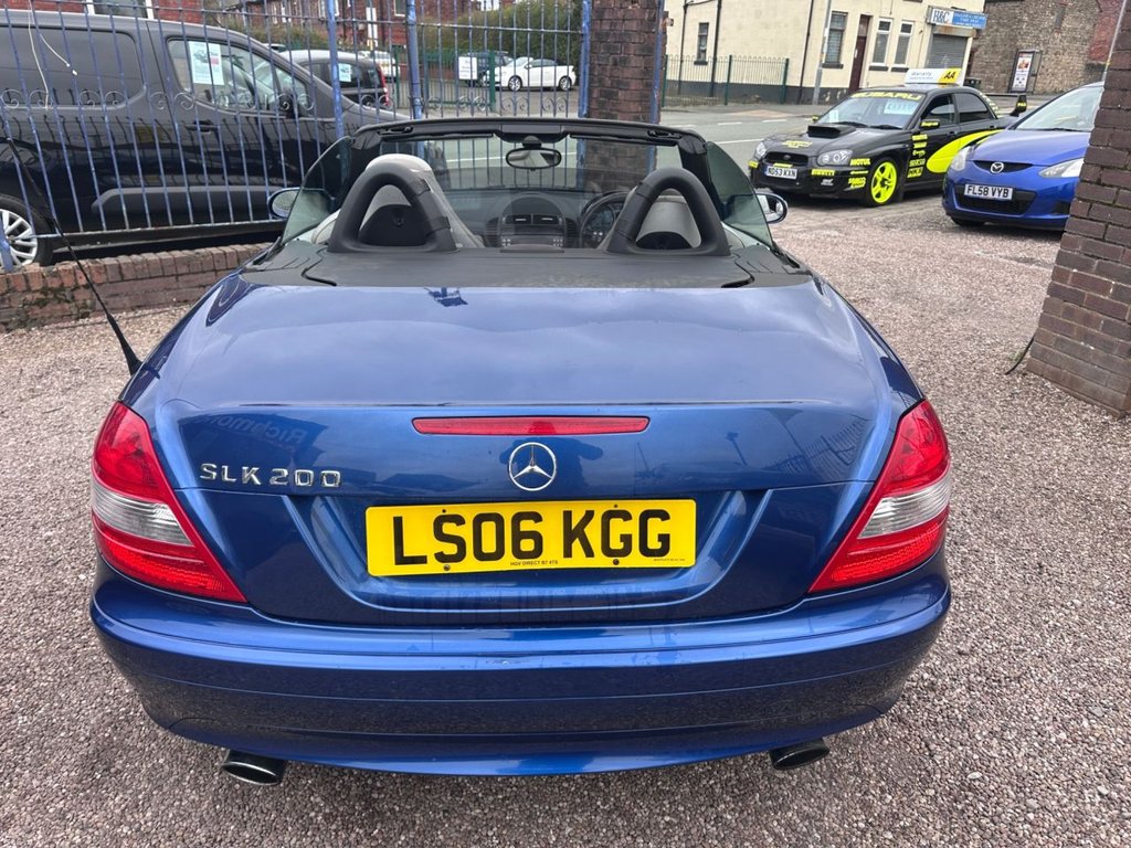 Used Mercedes-Benz SLK 2006 for sale - 77725782: Photo 10
