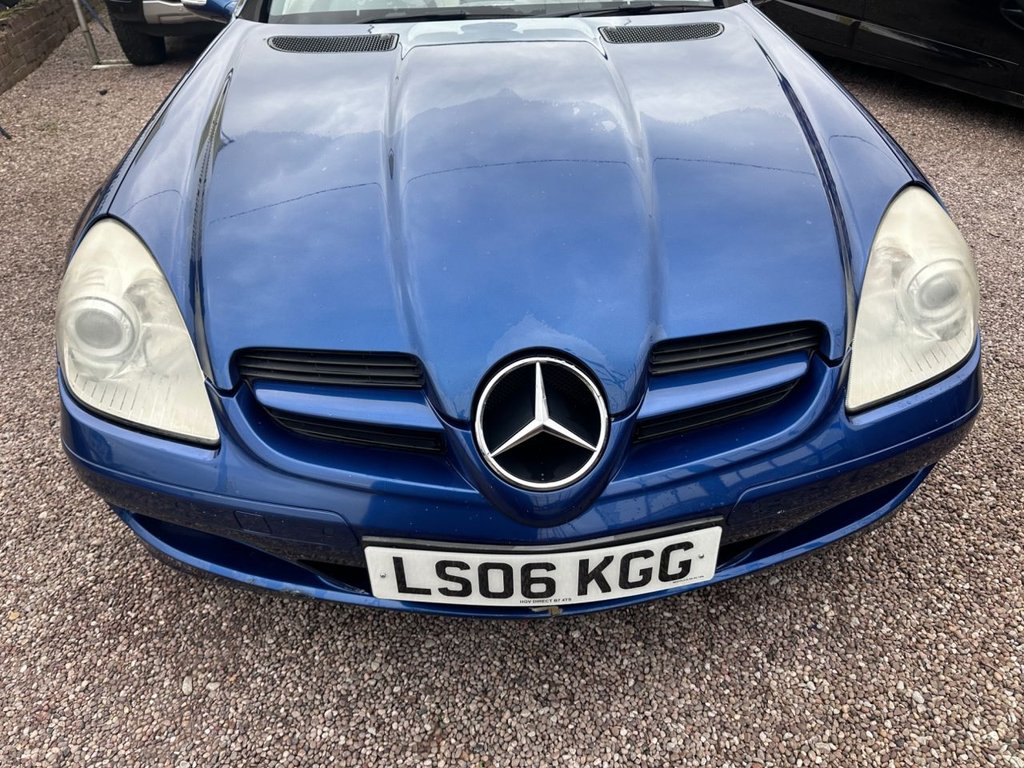 Used Mercedes-Benz SLK 2006 for sale - 77725782: Photo 12