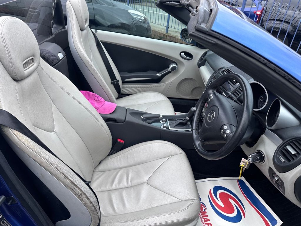 Used Mercedes-Benz SLK 2006 for sale - 77725782: Photo 14