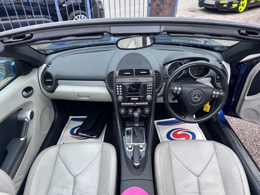 Used Mercedes-Benz SLK 2006 for sale - 77725782: Photo 19