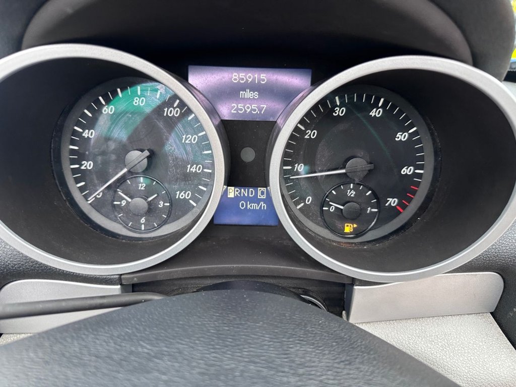 Used Mercedes-Benz SLK 2006 for sale - 77725782: Photo 21