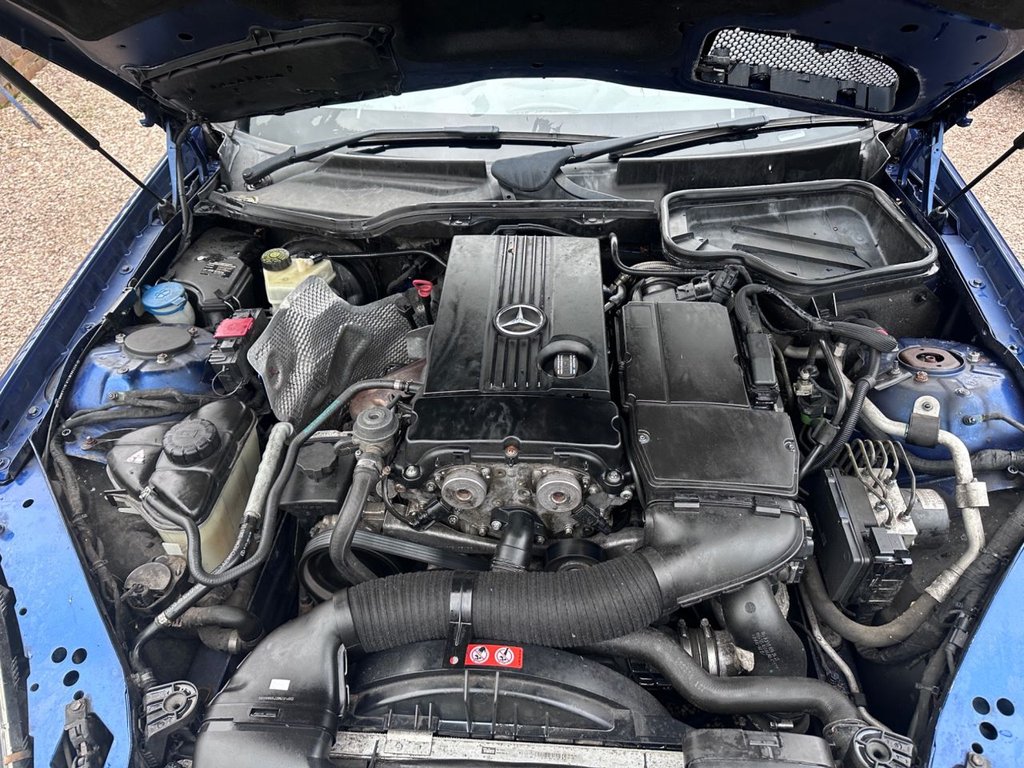 Used Mercedes-Benz SLK 2006 for sale - 77725782: Photo 23