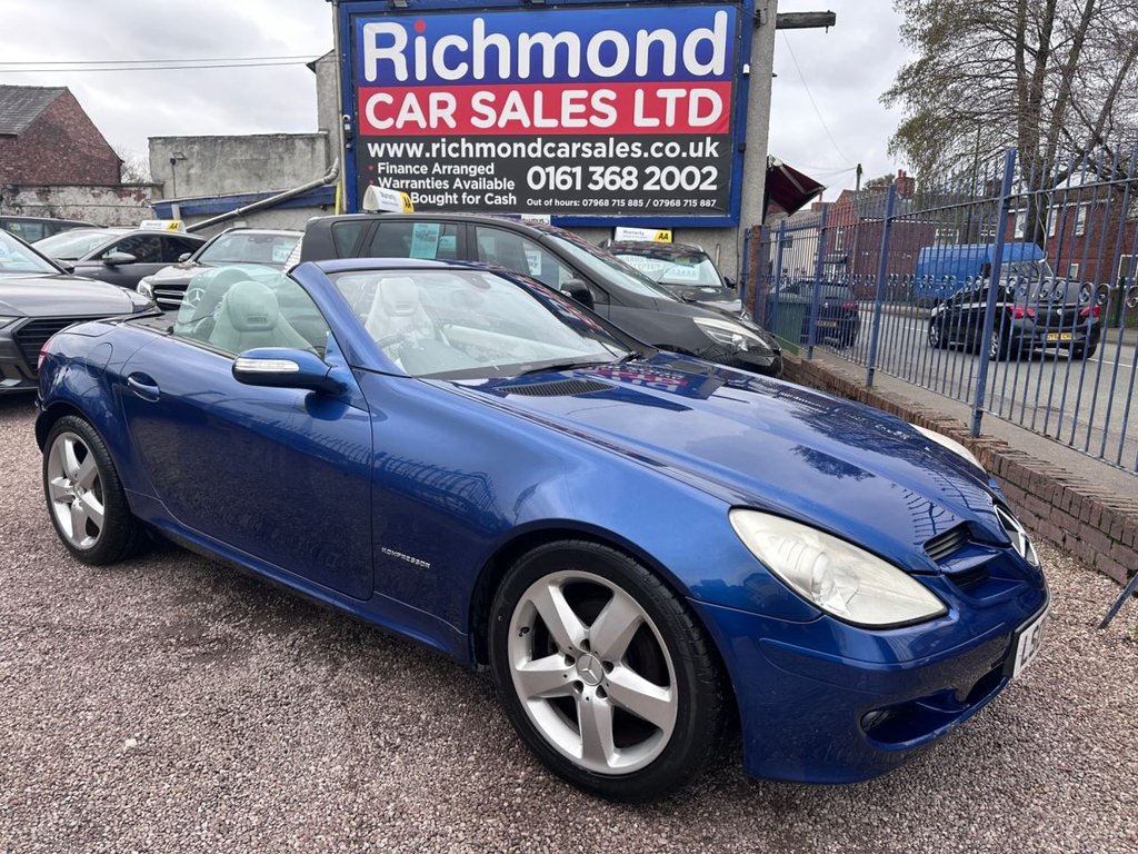 Used Mercedes-Benz SLK 2006 for sale - 77725782: Photo 26