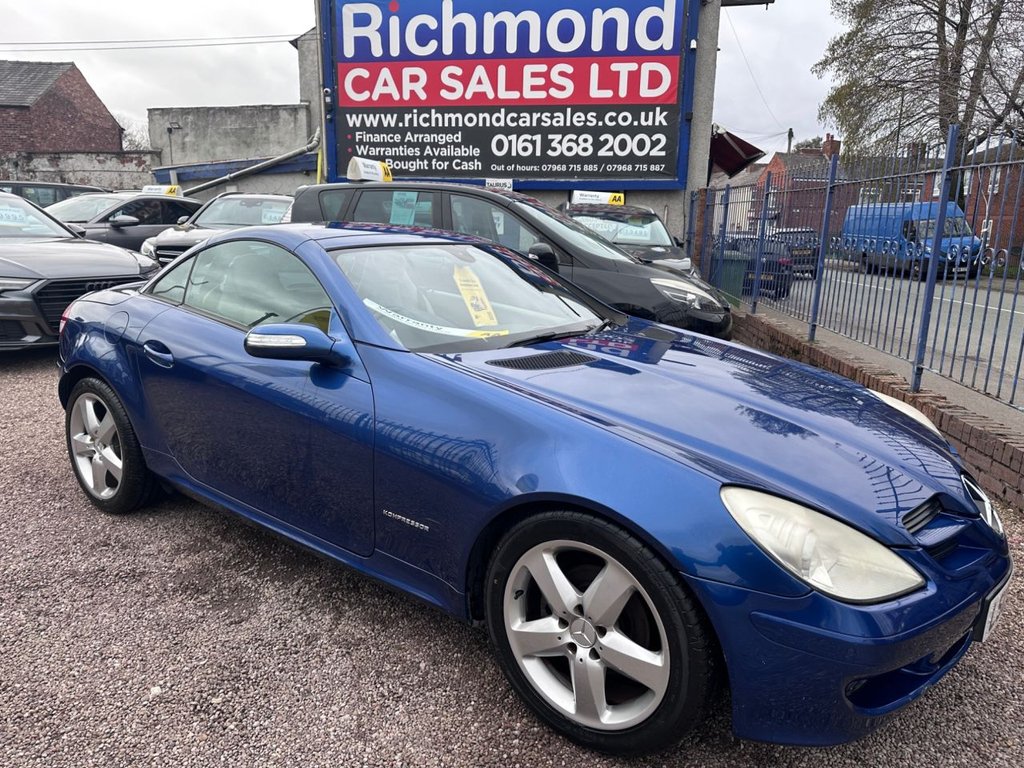 Used Mercedes-Benz SLK 2006 for sale - 77725782: Photo 4