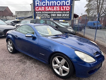 Used Mercedes-Benz SLK 2006 for sale - 77725782: Photo