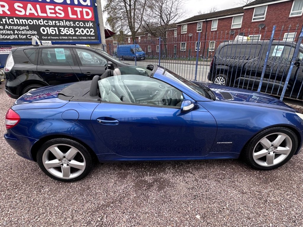 Used Mercedes-Benz SLK 2006 for sale - 77725782: Photo 6